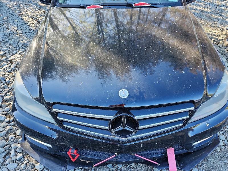 2013 Mercedes-Benz C 300 4matic