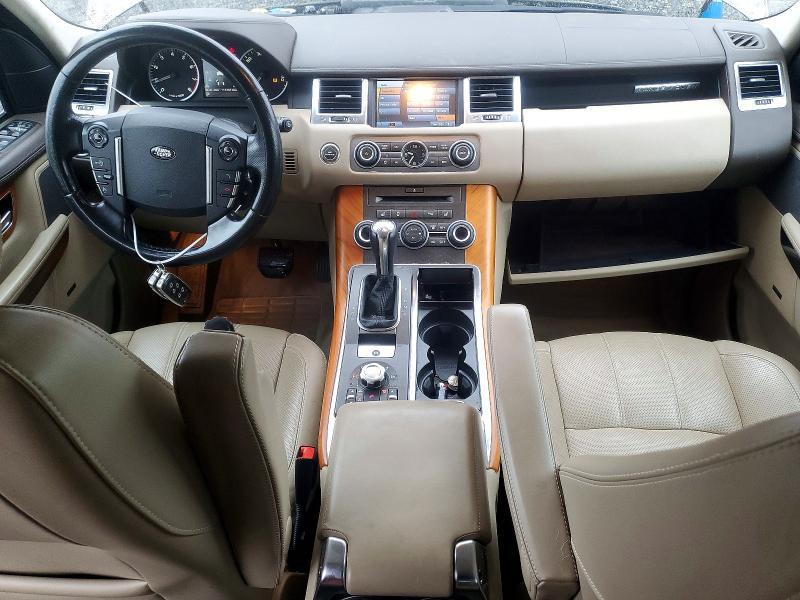 2011 Land Rover Range Rover Sport lux