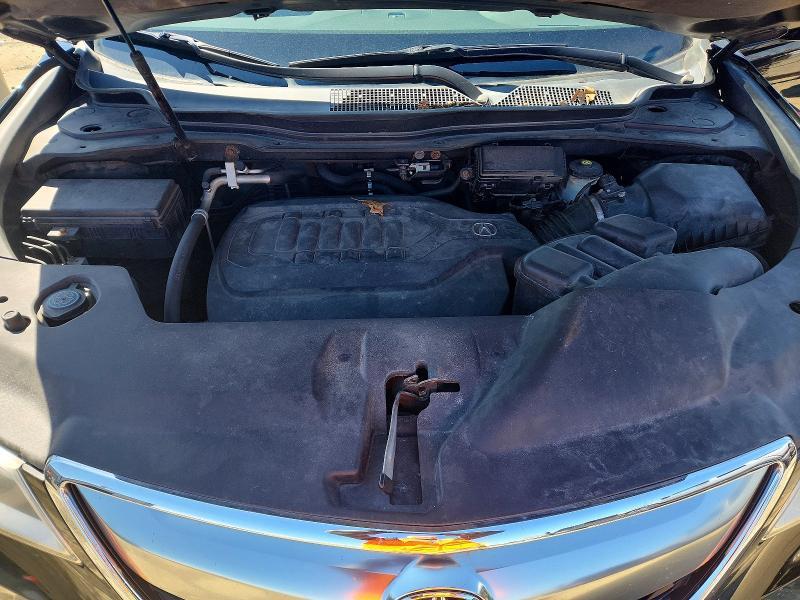 2014 Acura Mdx Advance