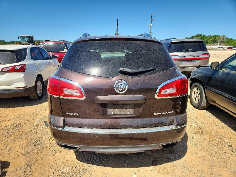 2015 Buick Enclave