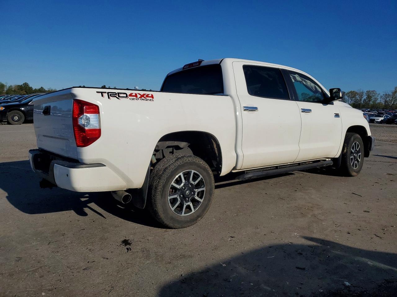 2020 Toyota Tundra 1794 Edition