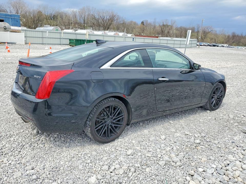 2017 Cadillac ATS