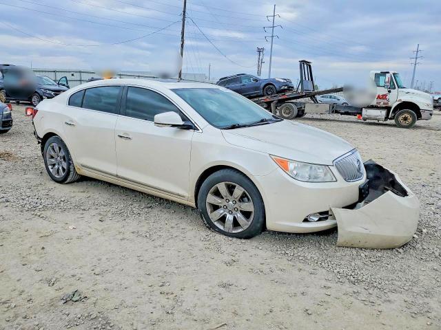 2012 Buick Lacrosse Premium