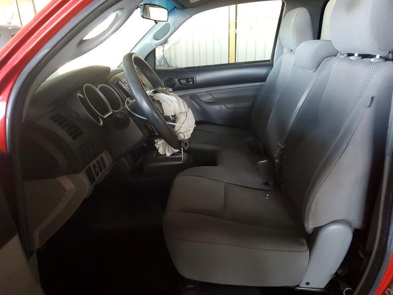 2012 Toyota Tacoma Base