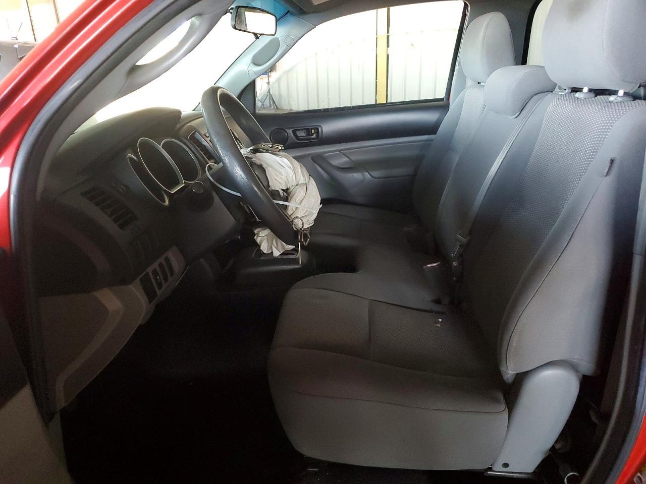 2012 Toyota Tacoma Base