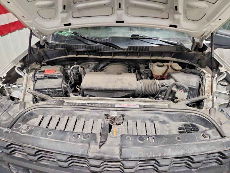 2019 Chevrolet Silverado K1500