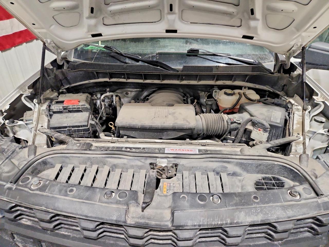 2019 Chevrolet Silverado K1500