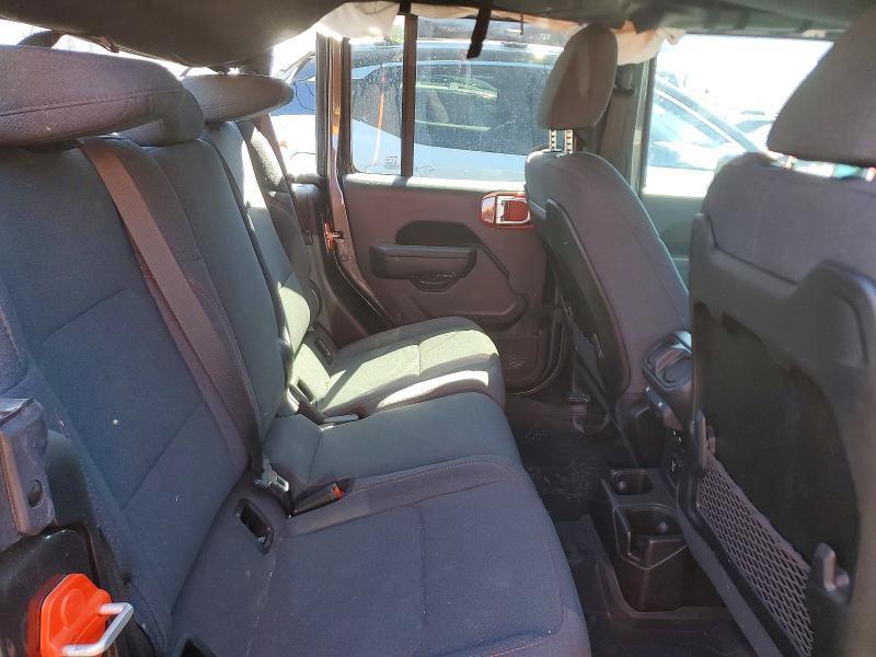 2024 Jeep Gladiator Rubicon