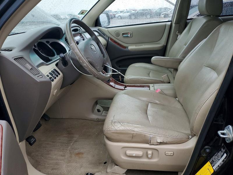 2007 Toyota Highlander Limited