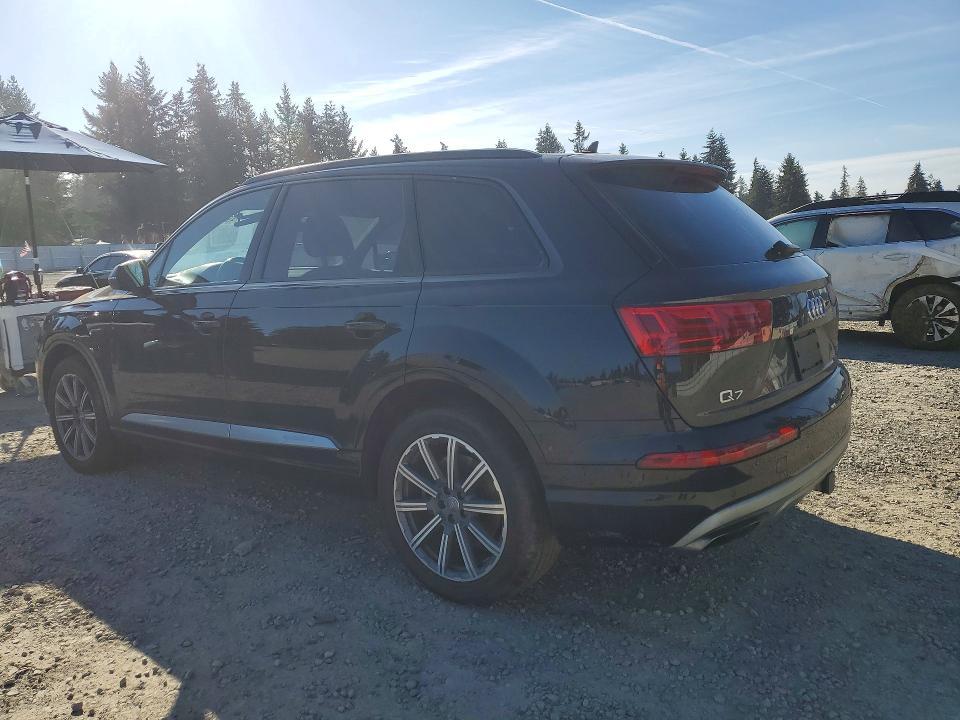 2017 Audi Q7 Premium Plus