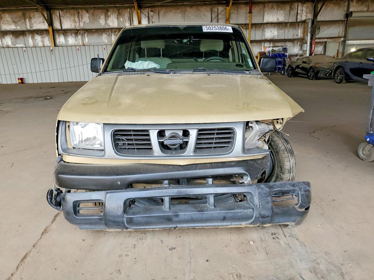 1998 Nissan Frontier XE