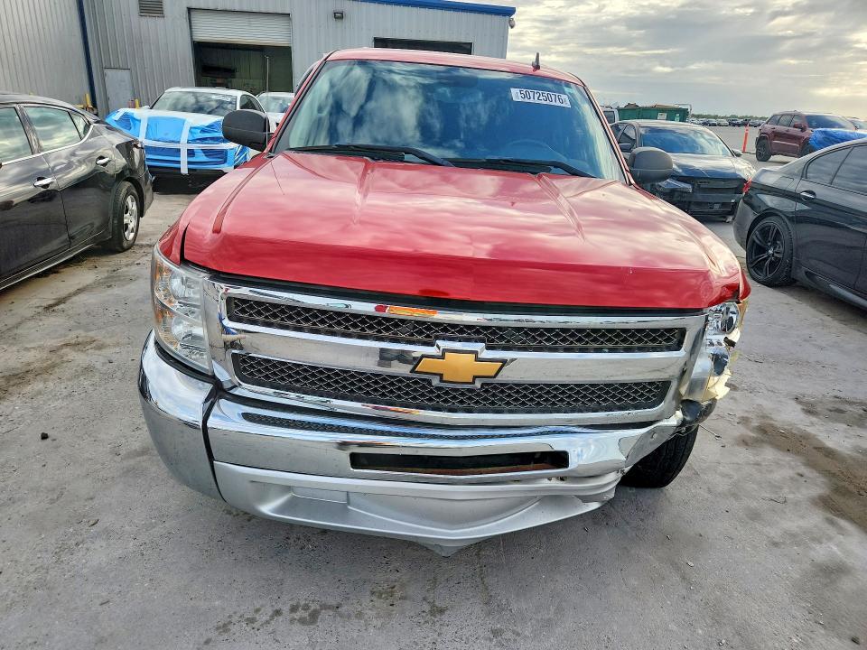 2013 Chevrolet Silverado C1500 LT