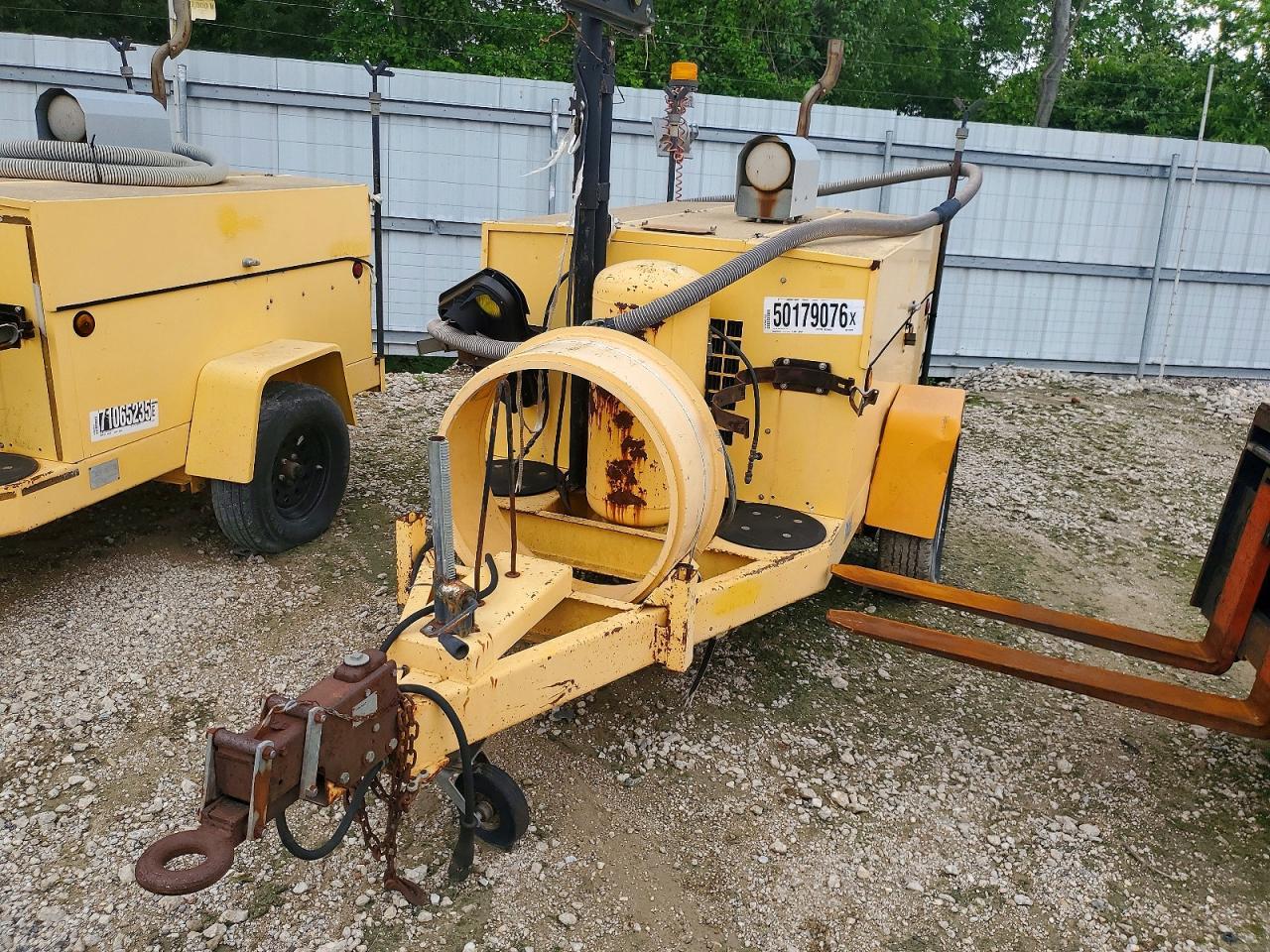 1999 Fene Trailer