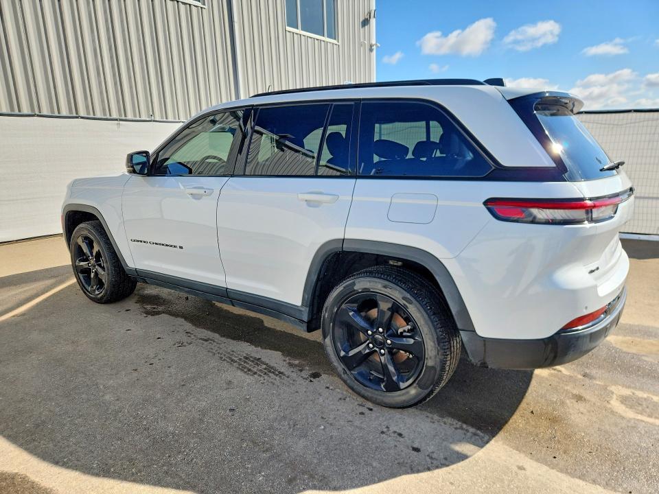2024 Jeep Grand Cherokee Laredo
