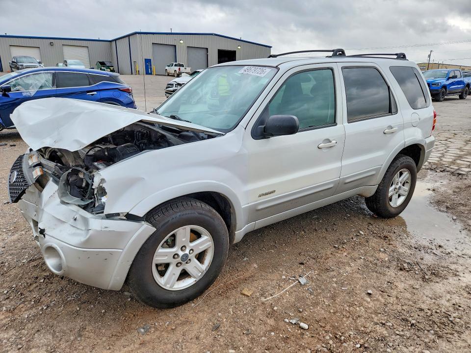 2005 Ford Escape hev