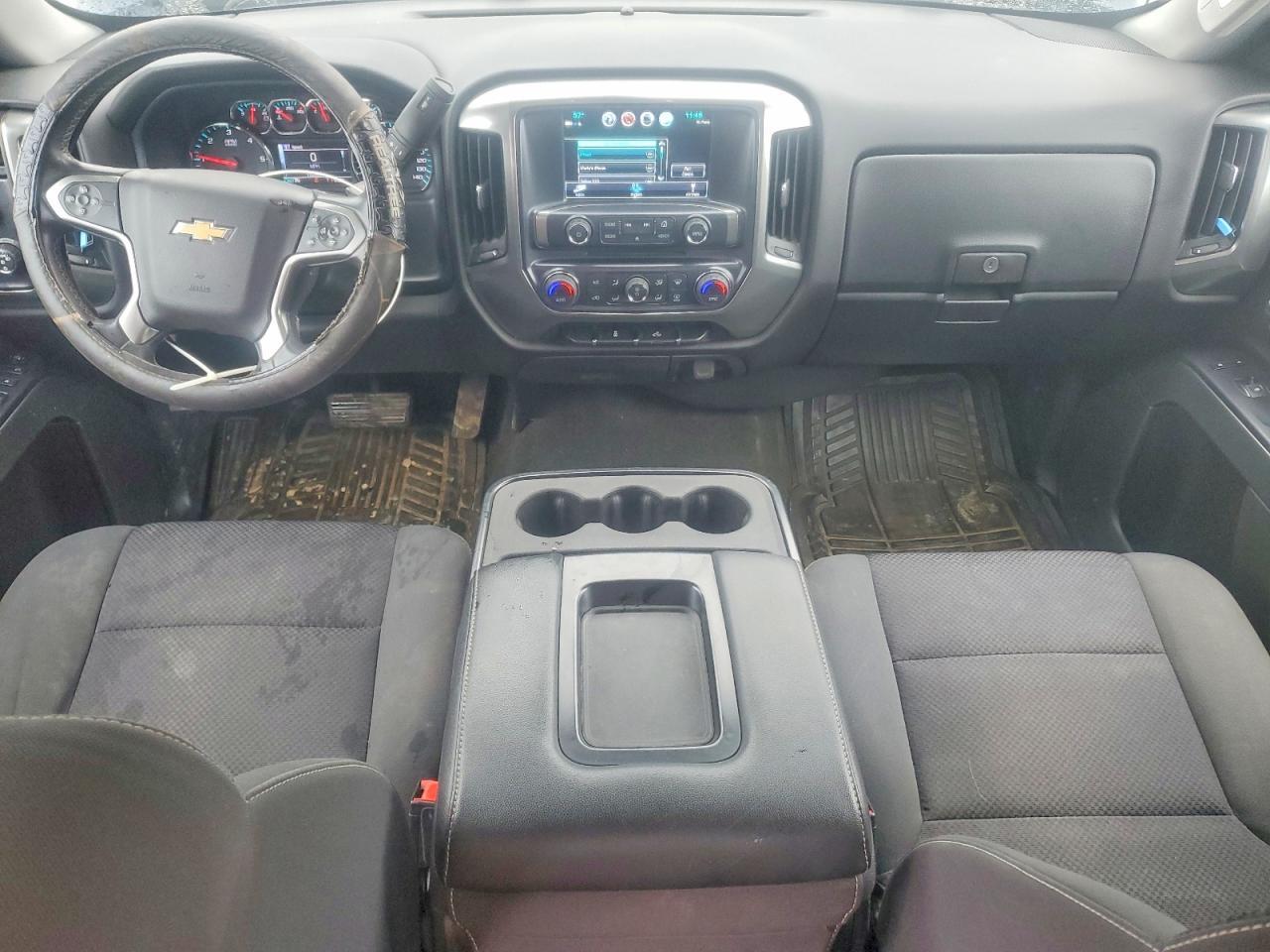 2018 Chevrolet Silverado K1500 LT