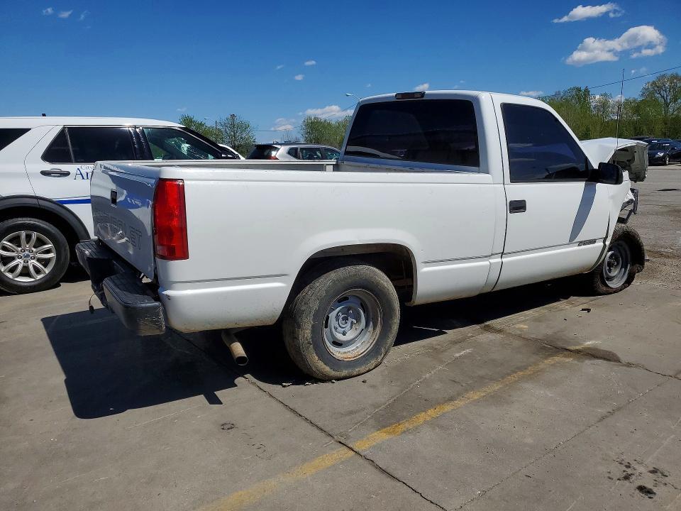 1996 Chevrolet GMT-400 C1500