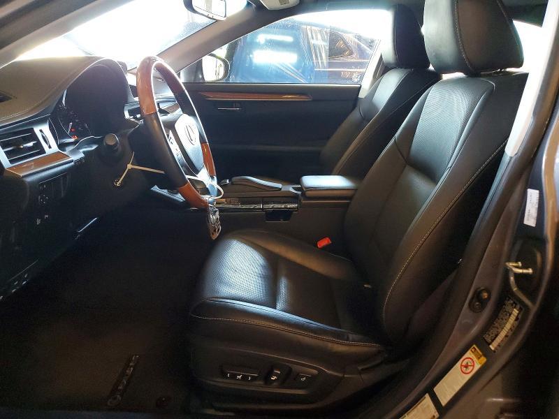 2014 Lexus Es 300h Base