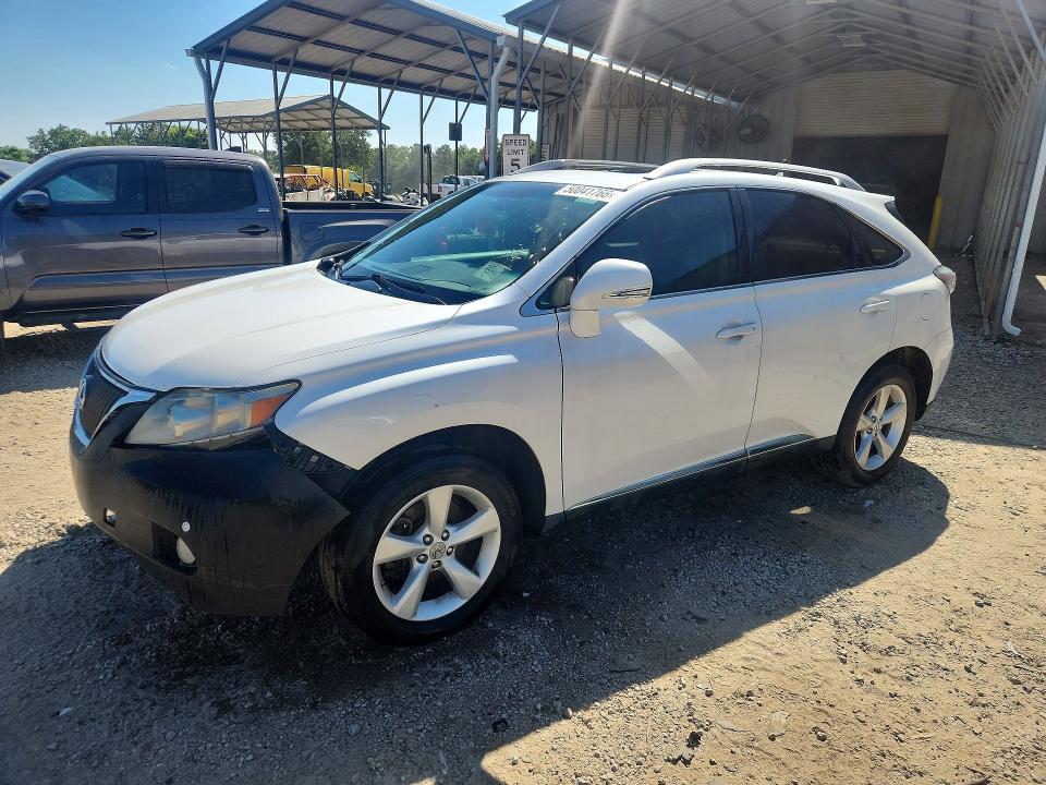 2012 Lexus Rx 350