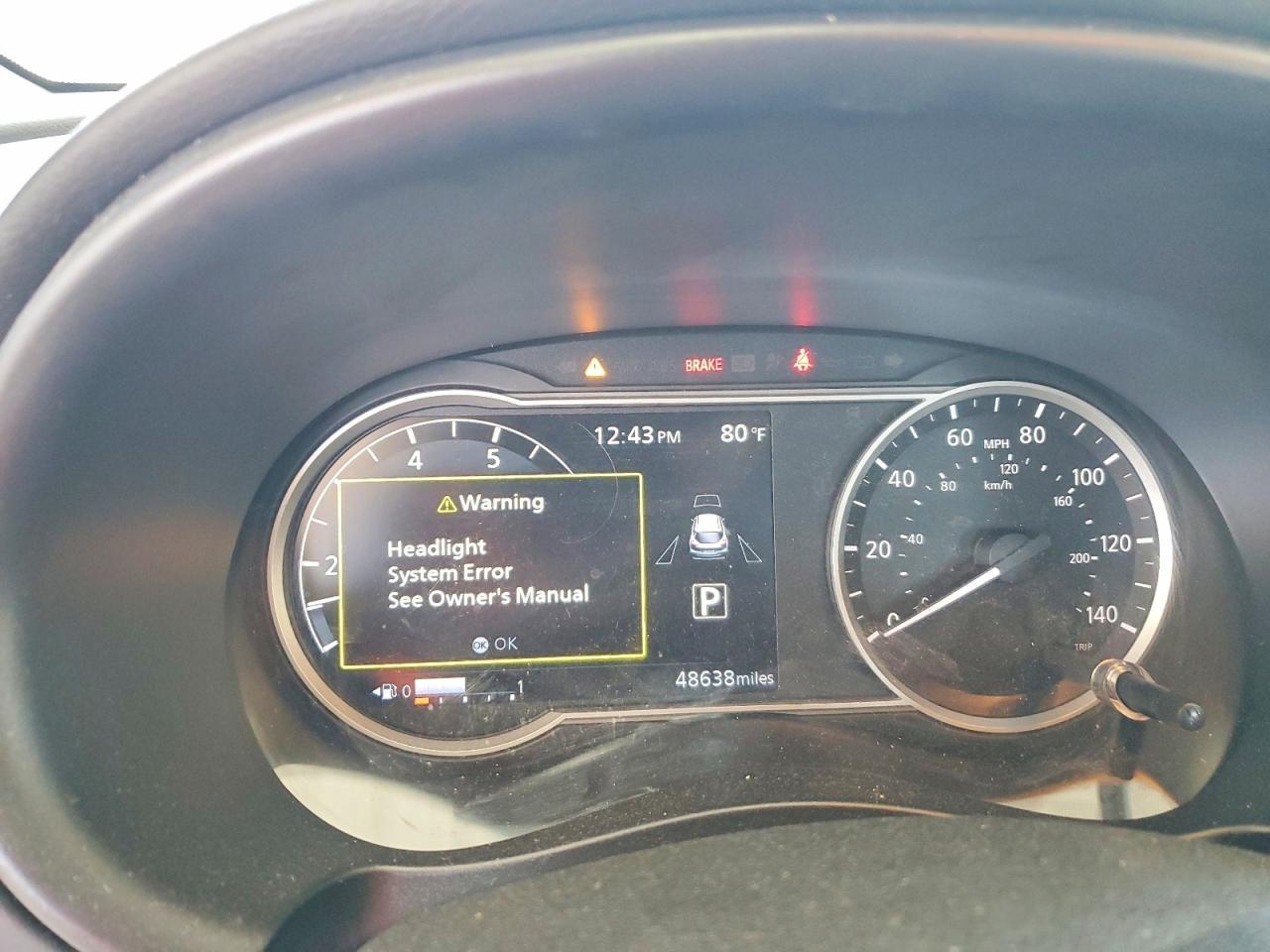 2019 Nissan Kicks sr