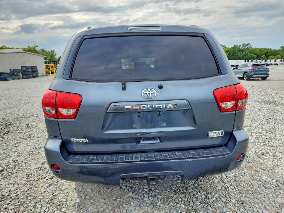 2008 Toyota Sequoia SR5