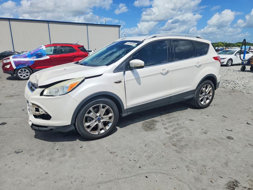 2015 Ford Escape Titanium