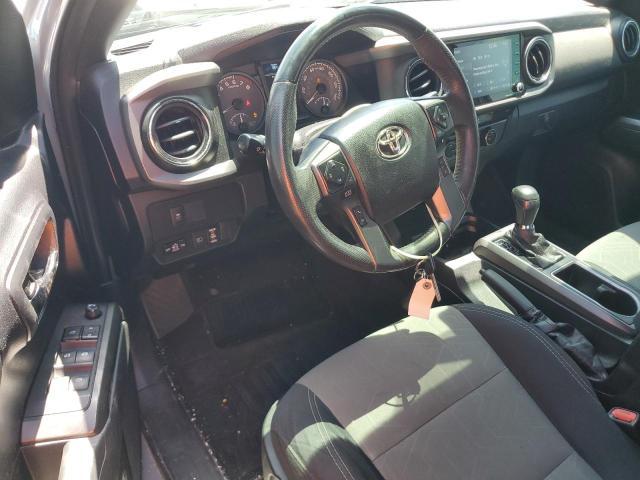 2021 Toyota Tacoma trd Off-road