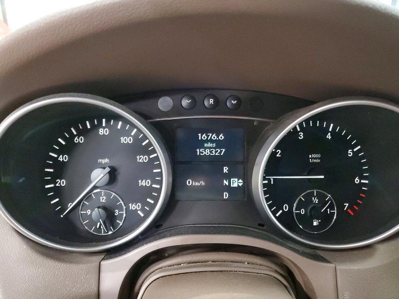 2007 Mercedes-Benz Ml 350