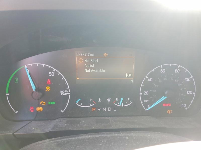 2022 Ford Maverick XL