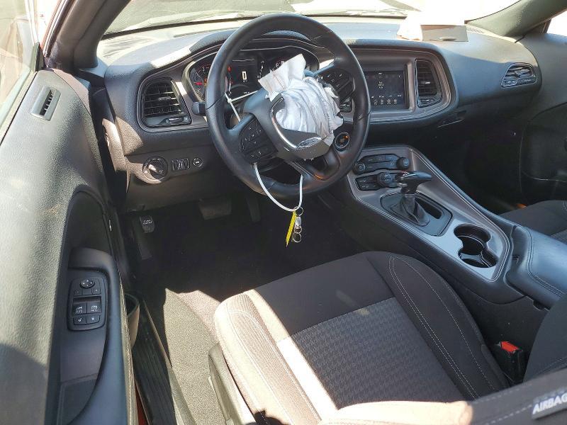 2023 Dodge Challenger sxt