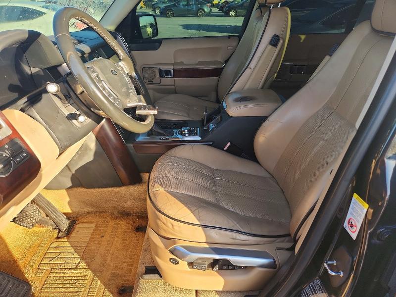 2011 Land Rover Range Rover hse Luxury