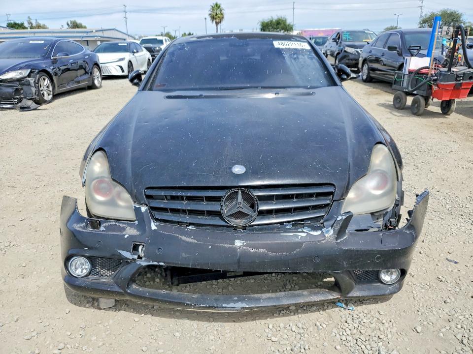 2007 Mercedes-Benz Cls 63 amg