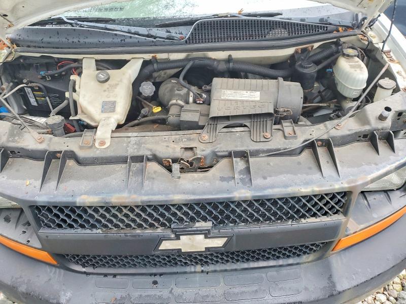 2008 Chev Express G2500