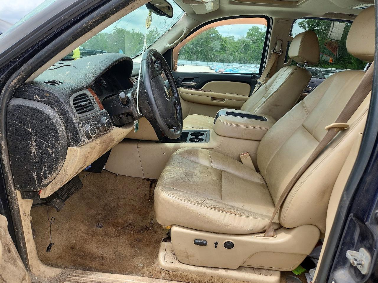 2008 Chevrolet Silverado K1500