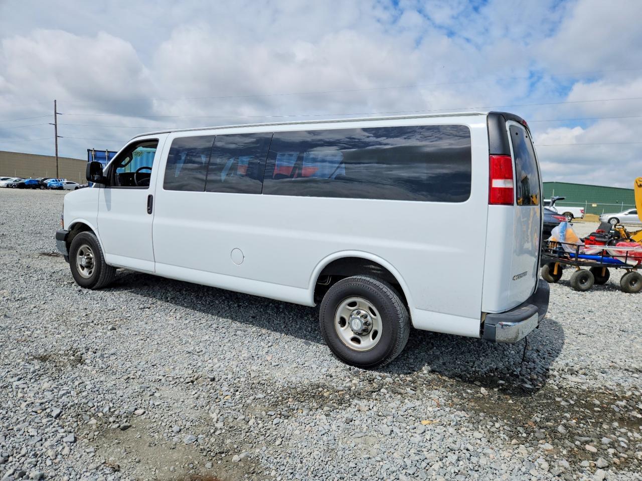 2018 Chevrolet Express G3500 LT