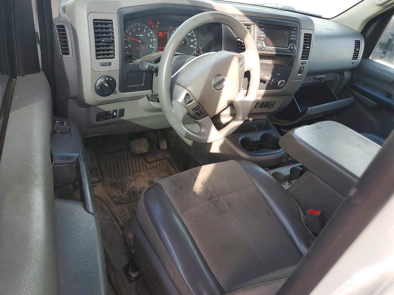 2018 Nissan NV 3500 HD SV