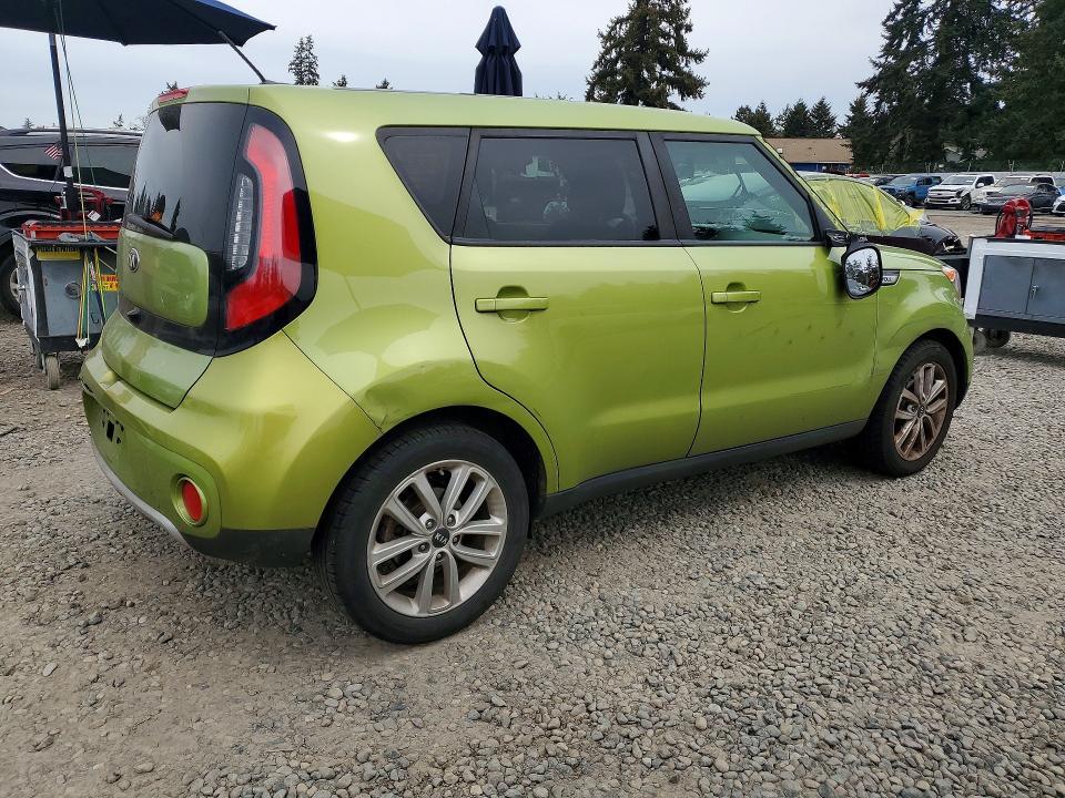 2018 KIA Soul +