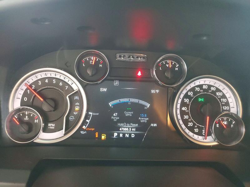2023 Dodge RAM 1500 Classic Tradesman