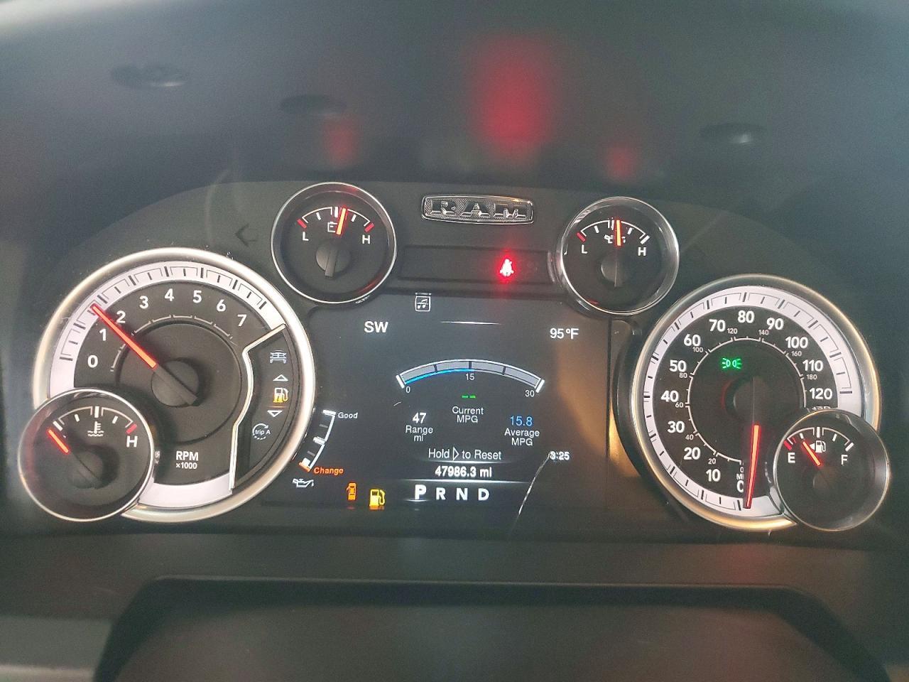 2023 Dodge RAM 1500 Classic Tradesman