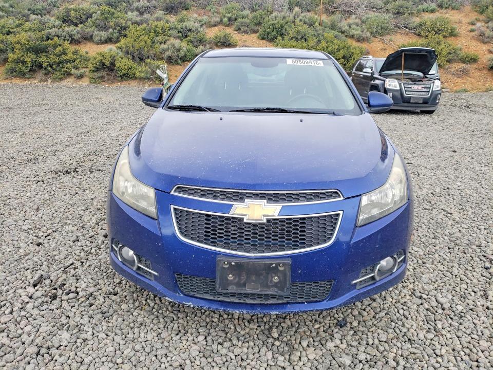 2012 Chevrolet Cruze lt