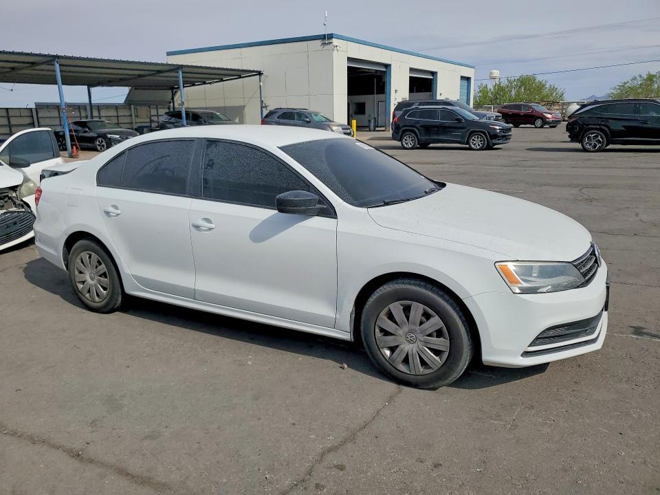 2015 Volkswagen Jetta Base