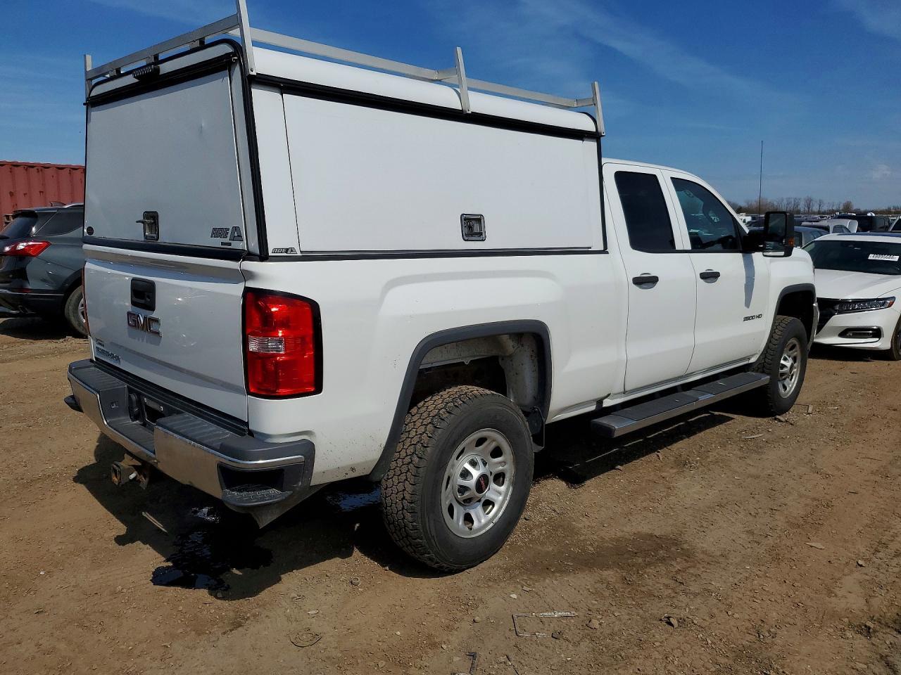 2019 GMC Sierra K2500 Heavy Duty