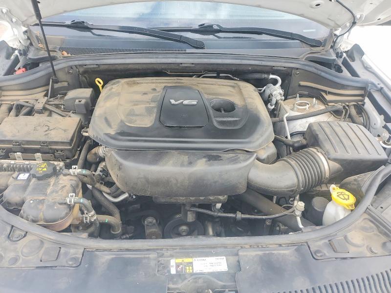 2018 Dodge Durango Citadel