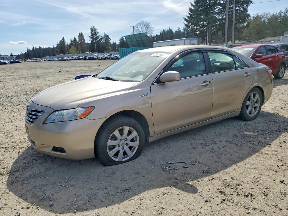 2008 Toyota Camry Hybrid Base