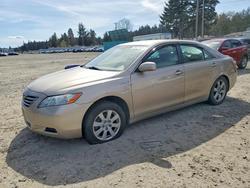 2008 Toyota Camry Hybrid Base en venta en Spanaway, WA