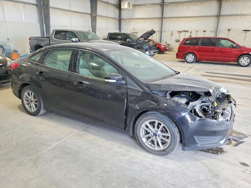 2017 Ford Focus se