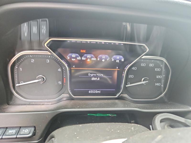 2021 GMC Sierra K2500 Denali