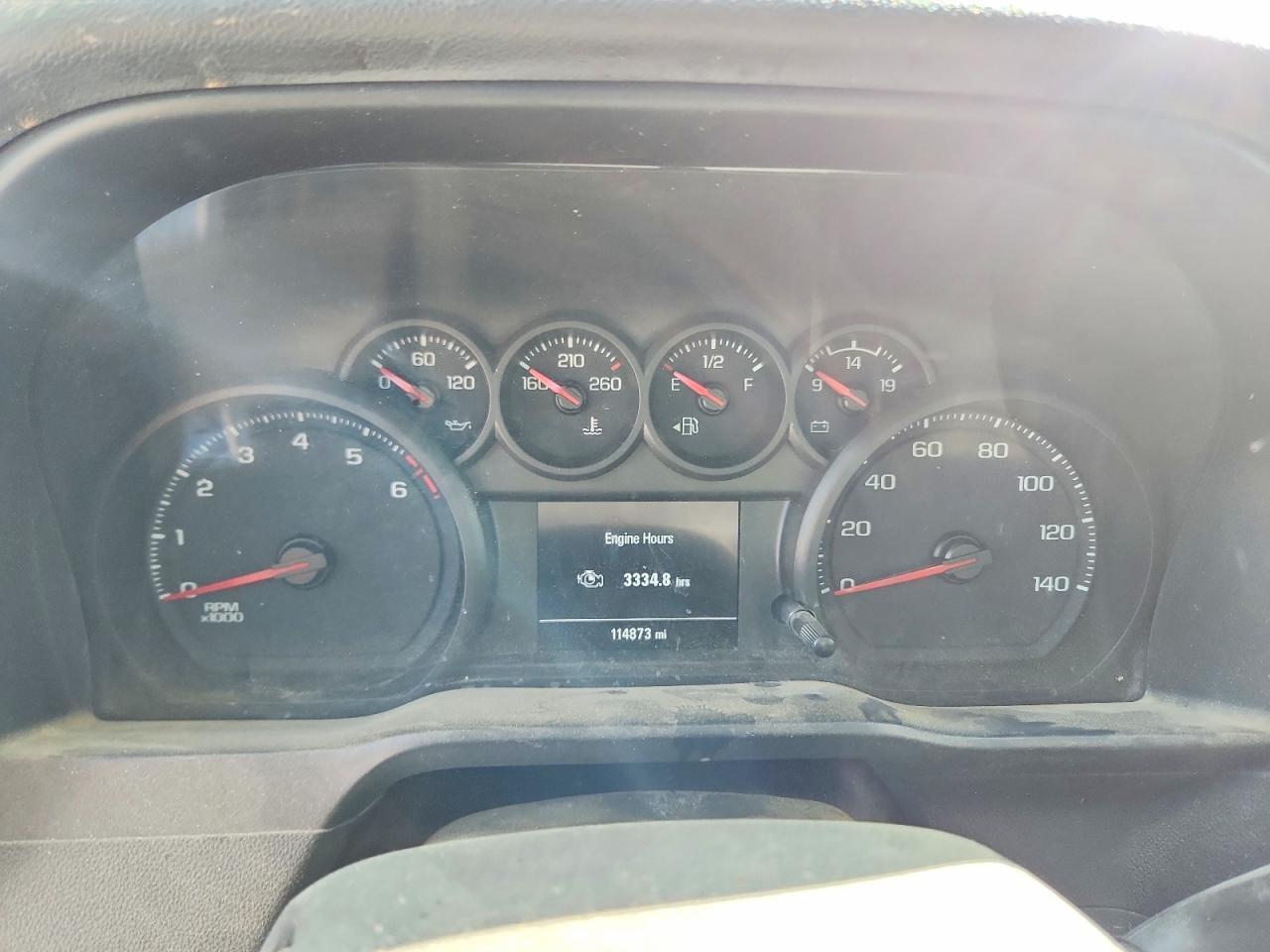 2021 GMC Sierra C1500
