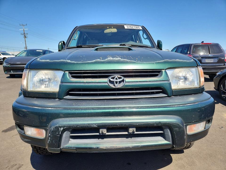 2001 Toyt Other