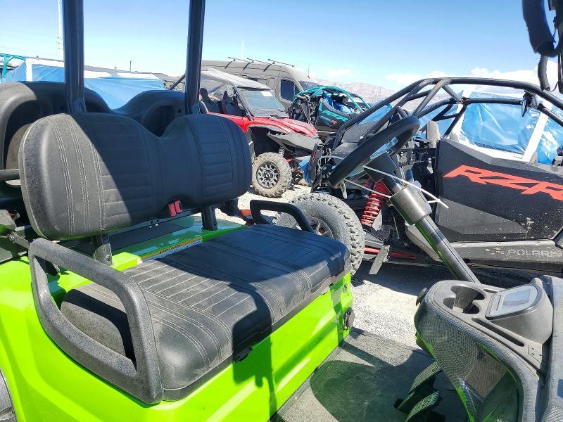 2023 Iris 2023 Icon Golf Cart